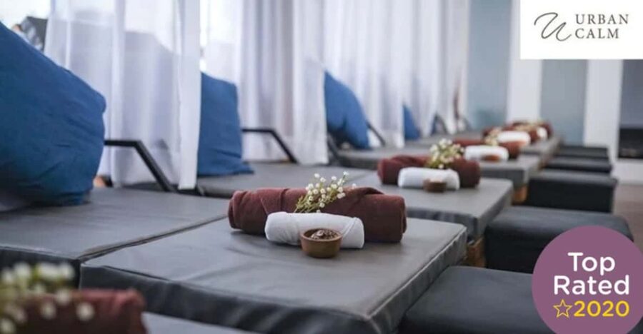 Bangkok: Urban Calm Spa E-Voucher - Urban Calm Spa in Phaya Thai: a quiet pocket inside Bangkok