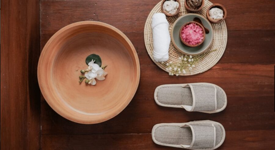 Bangkok: Urban Calm Spa E-Voucher - Price around $10: when this voucher is real value