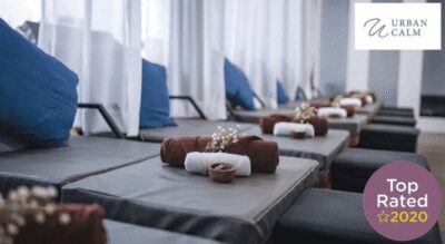Bangkok: Urban Calm Spa E-Voucher - Thai Massage at Urban Calm: what the session feels like