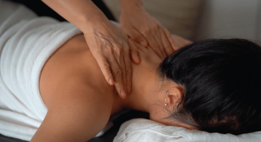 Bangkok: Urban Calm Spa E-Voucher - The real itinerary: from voucher email to the massage table