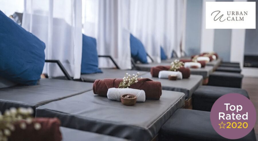 Bangkok: Urban Calm Spa E-Voucher - Who should book Urban Calm via an e-voucher