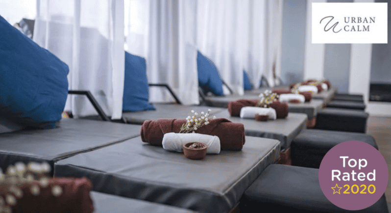 Bangkok: Urban Calm Spa E-Voucher - Thai Massage at Urban Calm: what the session feels like