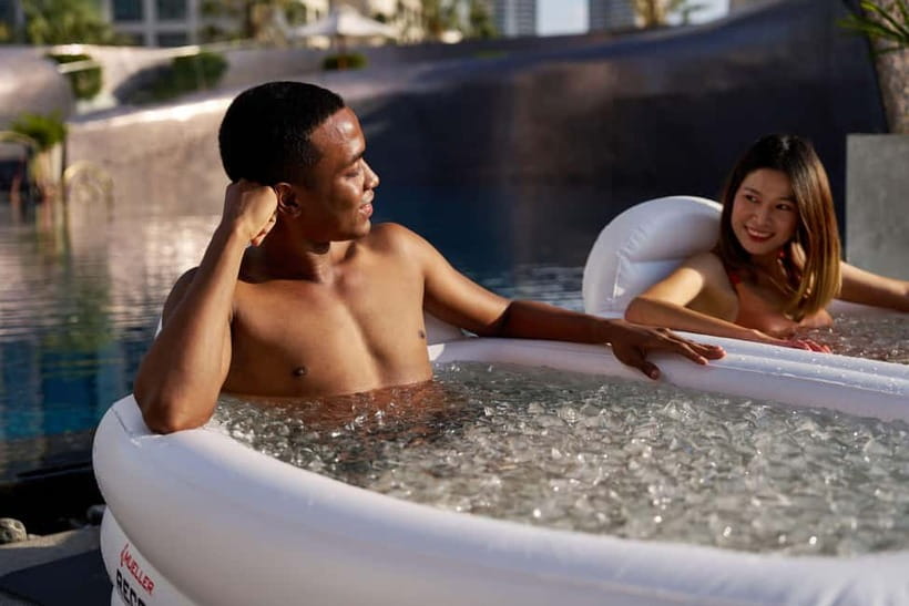 Bangkok: W Hotel Pool & Gym Experience - Small group size: why it matters more than you think