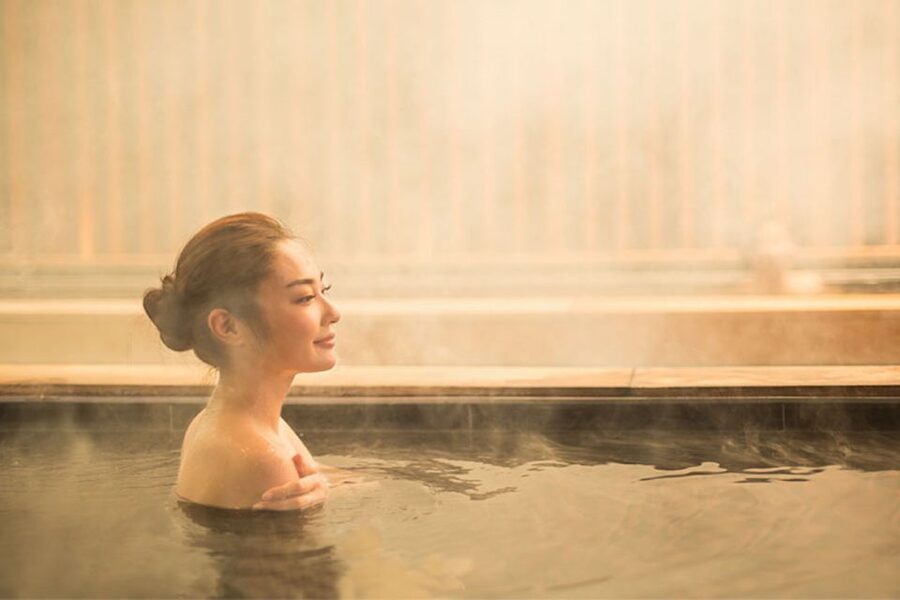 Bangkok: Yunomori Sukhumvit Onsen Hot Springs Spa Pass - The onsen rules that affect how you plan your day