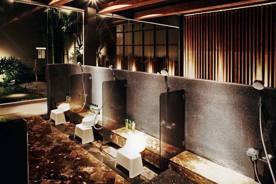 Bangkok: Yunomori Sukhumvit Onsen Hot Springs Spa Pass - Steam and sauna rooms: sweat out the stress