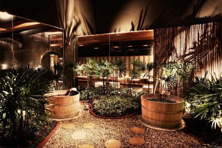 Bangkok: Yunomori Sukhumvit Onsen Hot Springs Spa Pass - How to structure your onsen session (so you don’t feel rushed)