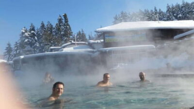 Bansko: Easy snowshoeing Pirin National Park & thermal spa - The mountain-warming rhythm: stops, soup, and getting dry