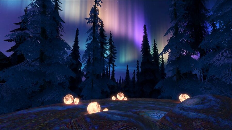 Bath: Virtual Reality Spa and Meditation Journey - Key highlights at a glance