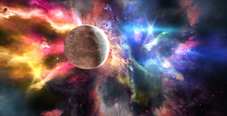Bath: Virtual Reality Spa and Meditation Journey - Meditation topic choices: building your own mental theme