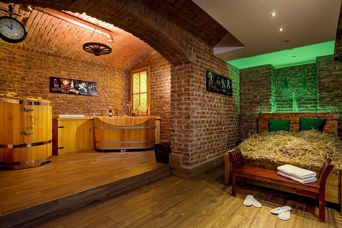 Beer bath Spa for 2 people/ 1 tub - 1,5 hour Activity in Prague - The beer ingredients and why they’re included