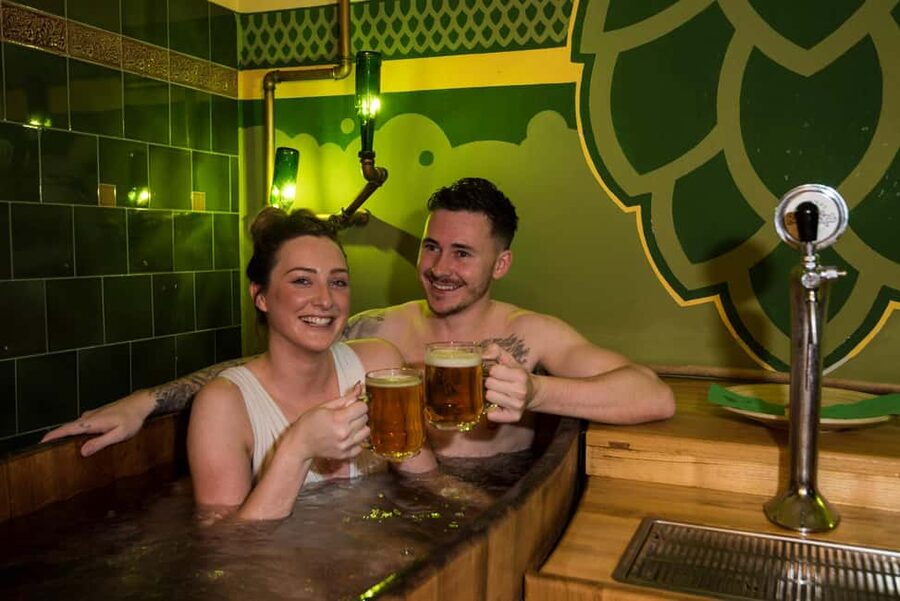 Beer Spa with optional Széchenyi Bath Tickets - Key Highlights You’ll Actually Care About