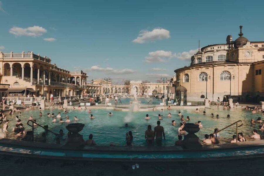 Beer Spa with optional Széchenyi Bath Tickets - How to Plan Your Day So You Don’t Feel Rushed