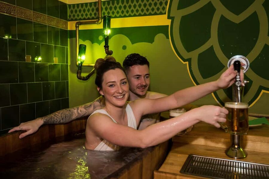 Beer Spa with optional Széchenyi Bath Tickets - Who Should Book This (and Who Should Skip It)