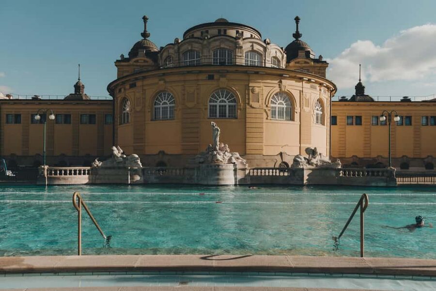 Beer Spa with optional Széchenyi Bath Tickets - Value: Is $90 Worth Paying in Budapest?