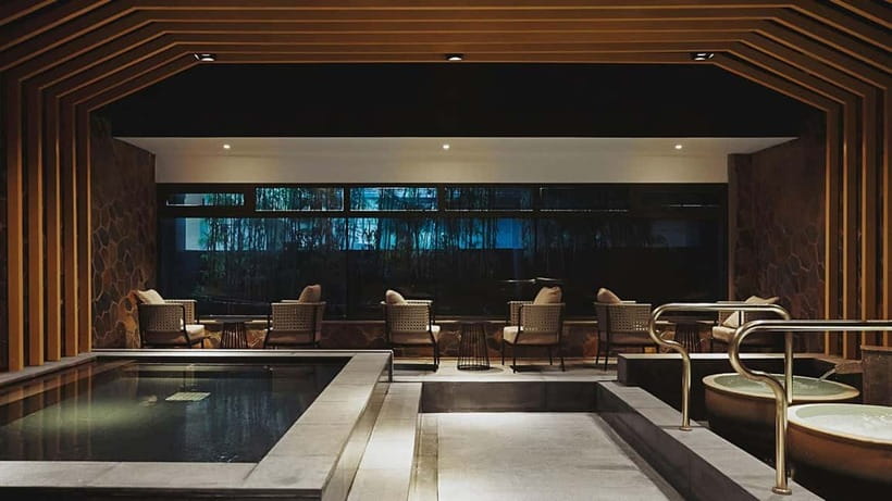 Beijing : SHUIGUO luxury SPA & Recreation Club day ticket - Shuiguo Luxury SPA Day Ticket: what you’re buying