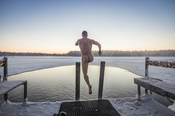 Best Of Lapland: Sauna, Ice swimming, Dinner & Northern Lights - Key Points Worth Booking For