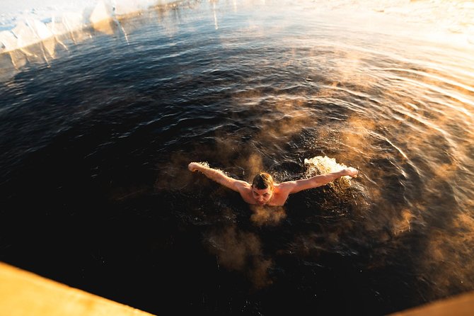 Best Of Lapland: Sauna, Ice swimming, Dinner & Northern Lights - Group Size, Guides, and That Step-by-Step Confidence