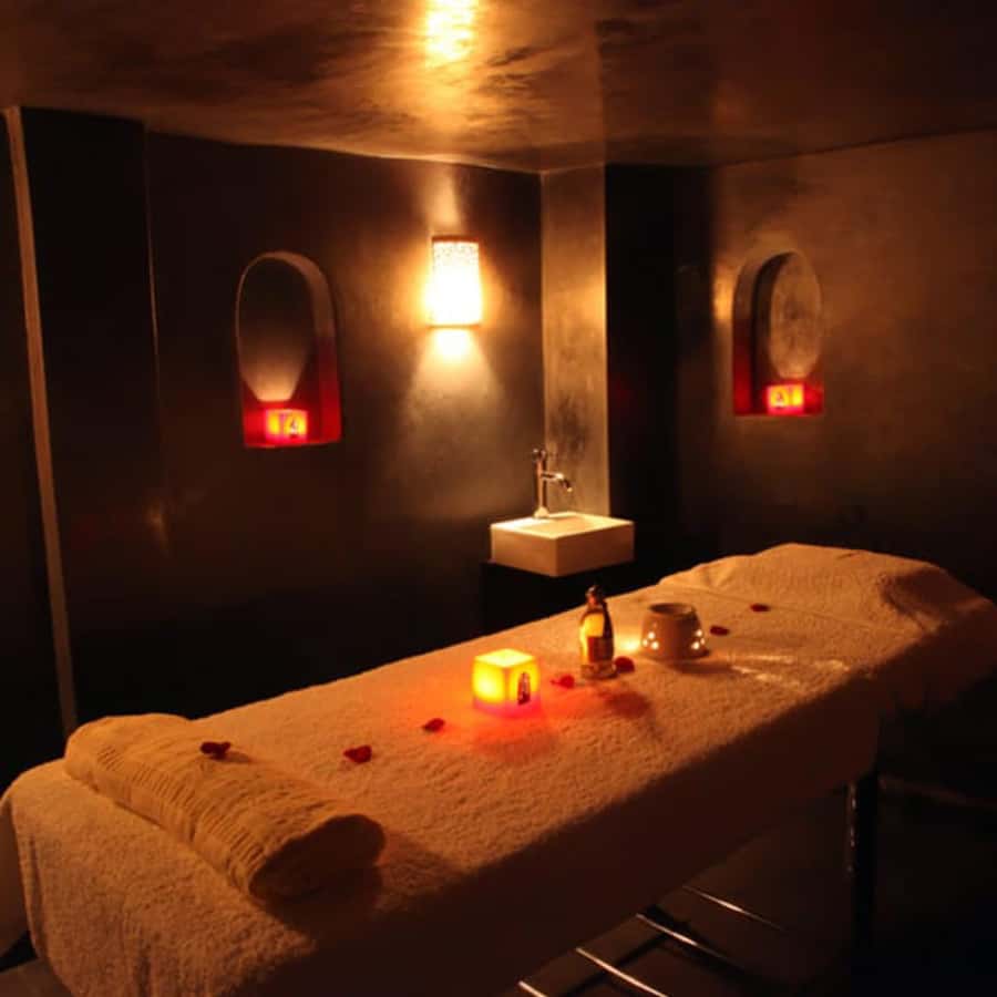 Best Traditional Moroccan Hammam Spa Experience - Massage included: how it ties into the hammam mood