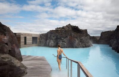 Blue Lagoon: Retreat Spa Experience & Private Changing Suite - Check-In and Your Private Changing Suite