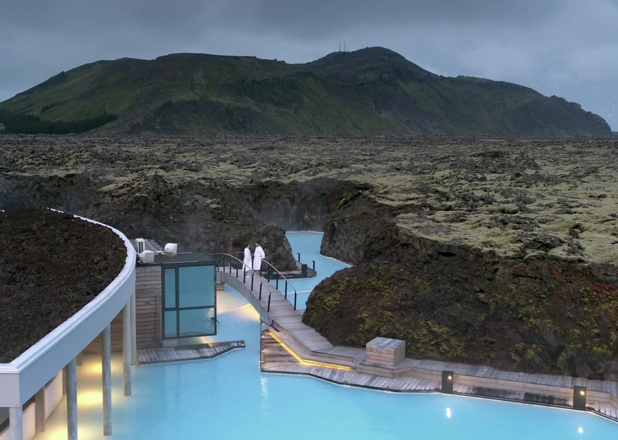 Blue Lagoon: Retreat Spa Experience & Private Changing Suite - Full Access to the Public Blue Lagoon via a Private Entrance