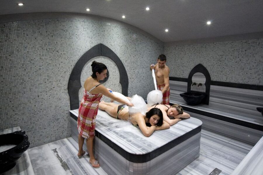 Bodrum: Traditional Turkish Hammam Experience - What to Bring (and What to Wear) for a Smooth Hammam