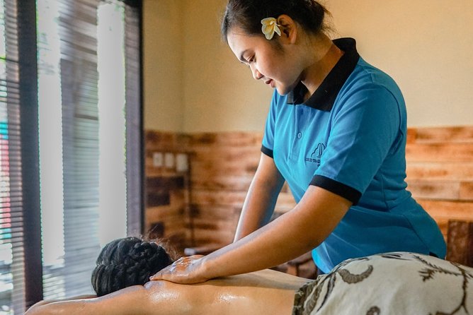 Body Massage Experience in Ubud Traditional Spa - Pickup, meeting point, and how the timing really works