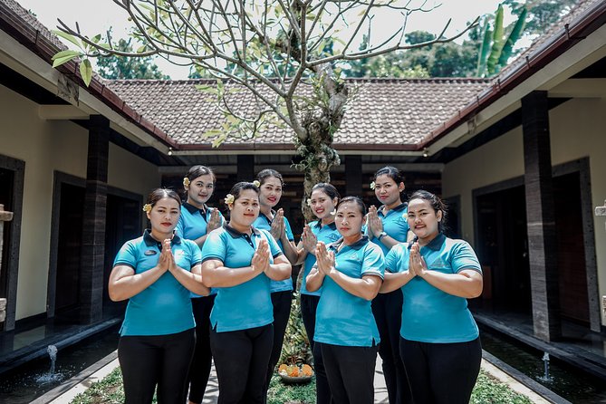 Body Massage Experience in Ubud Traditional Spa - Who this fits best in your Ubud plan