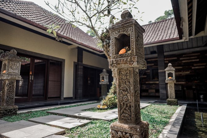 Body Massage Experience in Ubud Traditional Spa - Choosing massage oil and pressure: the personalization that matters