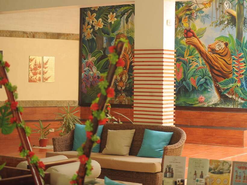 Boracay: Luna Spa Experience - A 2-hour break that feels far from the beach crowd