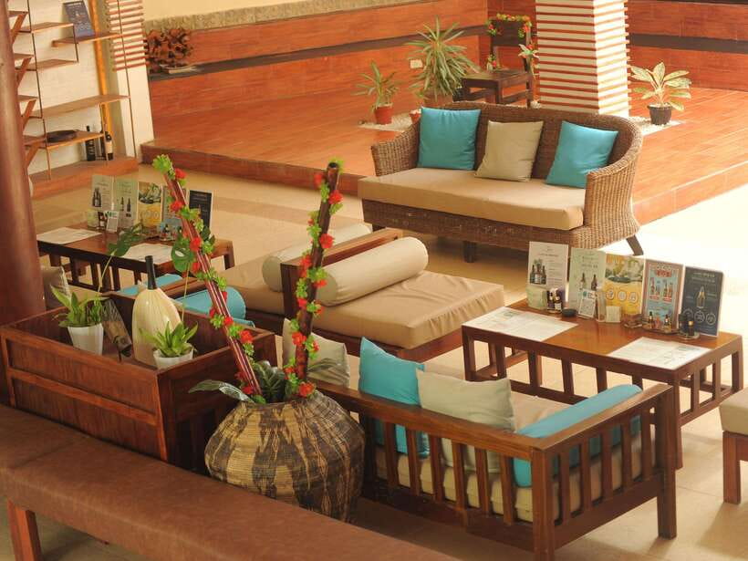 Boracay: Luna Spa Experience - Private rooms in different sizes (and why that helps)