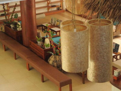 Boracay: Luna Spa Experience - Welcome drinks, foot wash, and the start of the wind-down
