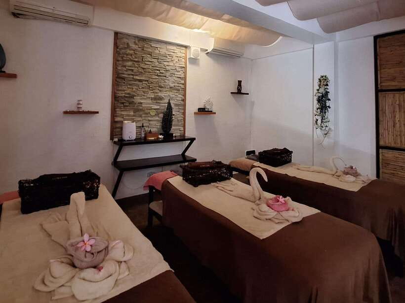 Boracay: Luna Spa Experience - Oils and skincare you can actually feel after the session