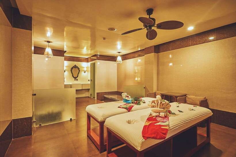 Boracay: Spa and Wellness Experience at Helios Spa - Helios Spa Boracay: Massage Value for $32 Plus the Extras