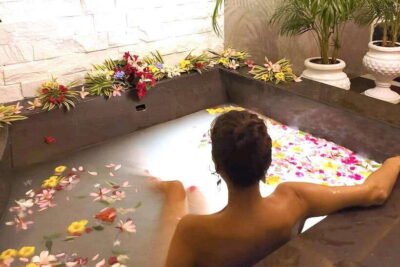 Boracay: Spa and Wellness Experience at Helios Spa - Getting There From D’mall: The Van Transfer That Keeps Your Day Easy