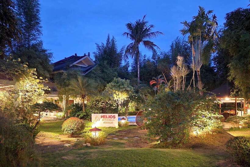 Boracay: Spa and Wellness Experience at Helios Spa - Laundry and Practical Comfort: The Option to Wash and Dry Clothes