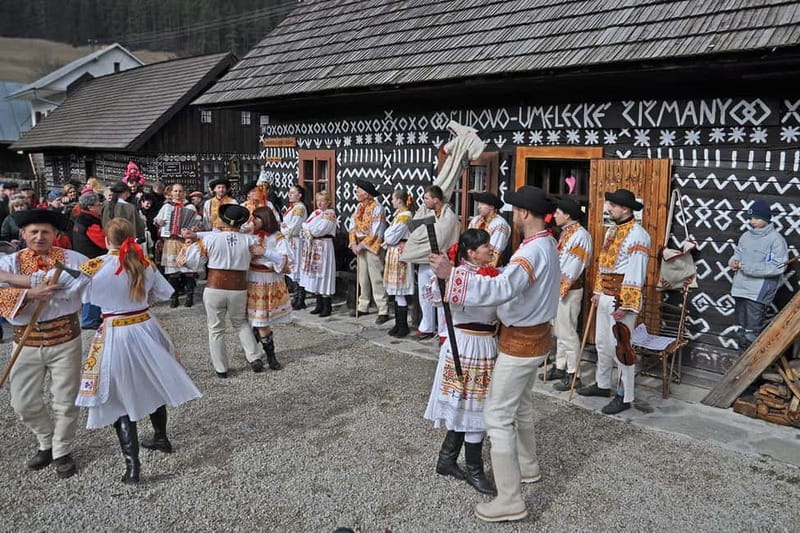Bratislava (DayTrip): Bojnice Castle, Čičmany, Aphrodite Spa - Key highlights worth waking up for