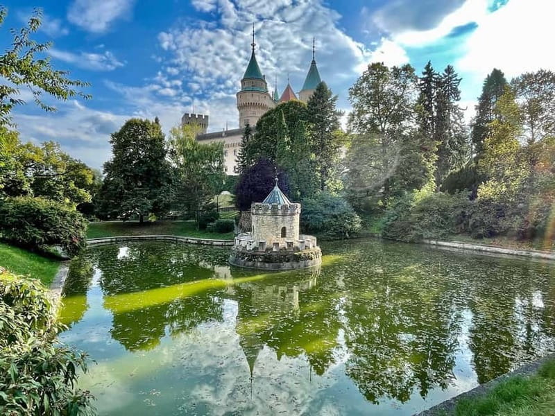 Bratislava (DayTrip): Bojnice Castle, Čičmany, Aphrodite Spa - When the program expands toward the High Tatras: optional add-ons