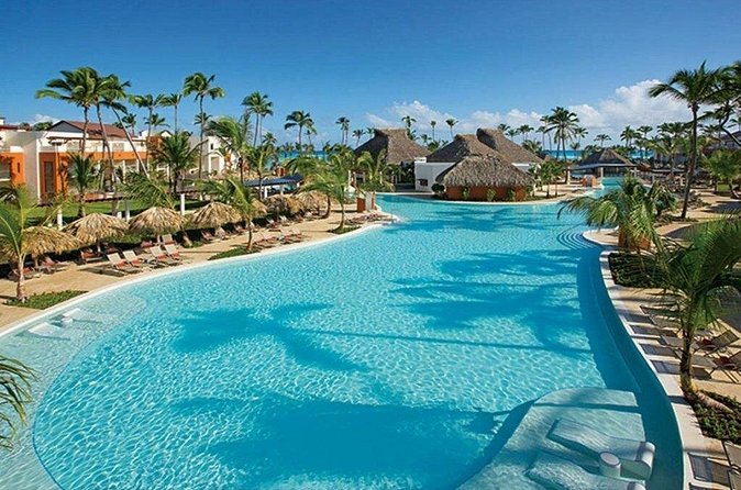 Breathless Punta Cana Resort & Spa - Round Trip Shuttle - Punta Cana Airport - Pickup and return at Breathless Punta Cana: where you meet and when you’re ready