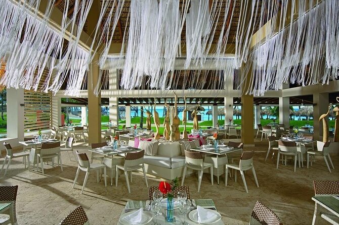 Breathless Punta Cana Resort & Spa - Round Trip Shuttle - Punta Cana Airport - Room to breathe: private means no line delays and no extra drop-offs