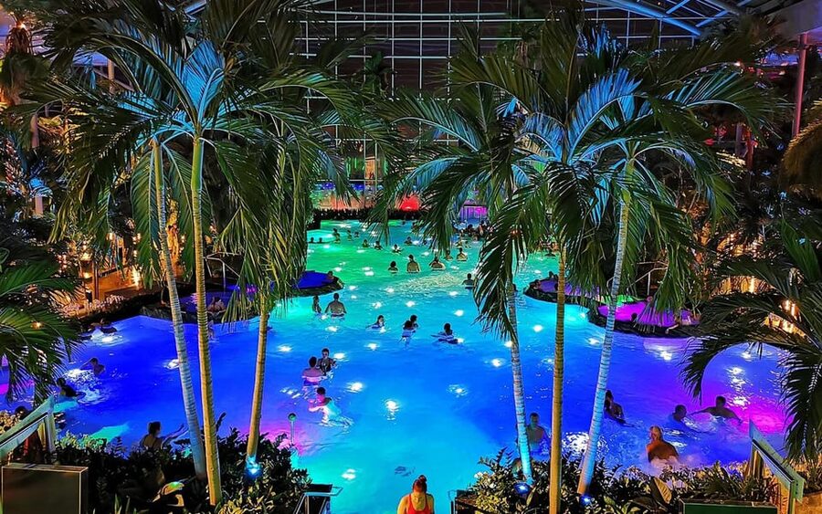 Bucharest: Therme Bucharest Spa Day with Luxury Transfer - Key Highlights You’ll Feel Immediately