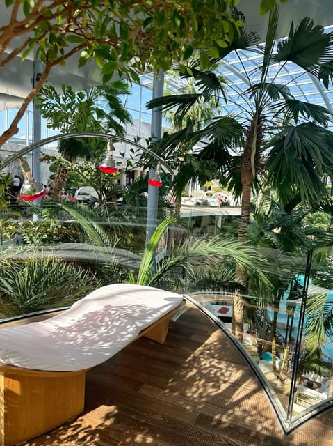 Bucharest: Therme Night Show Ticket with Transfer - Quick highlights before you go