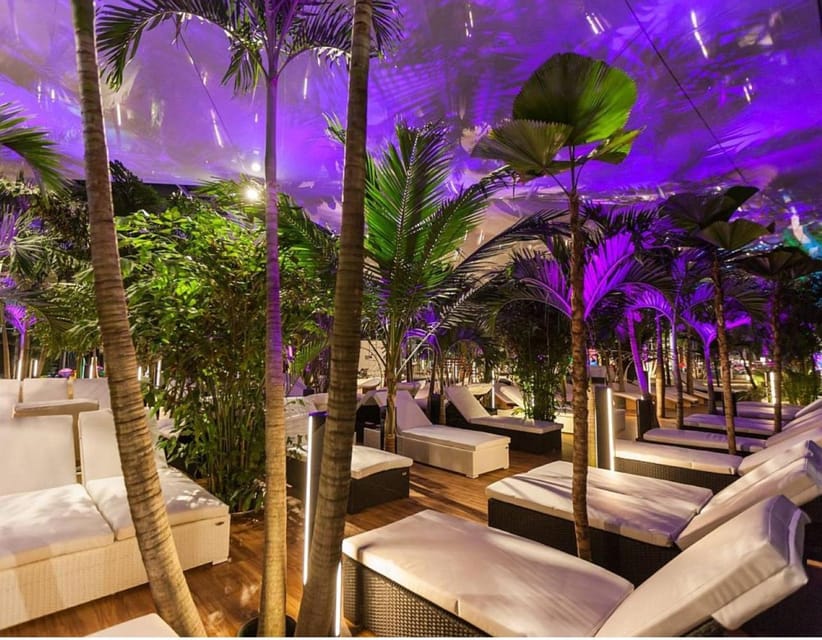 Bucharest: Therme Spa Night Experience with Transfer - Geothermal Water at ~33°C: Why It Feels Different Than a Standard Pool