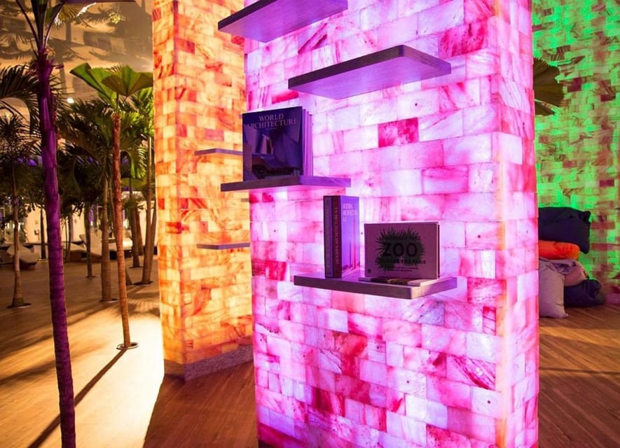 Bucharest: Therme Spa Night Experience with Transfer - Hydromassage Beds and Little Comfort Wins: How to Use Your Time Best