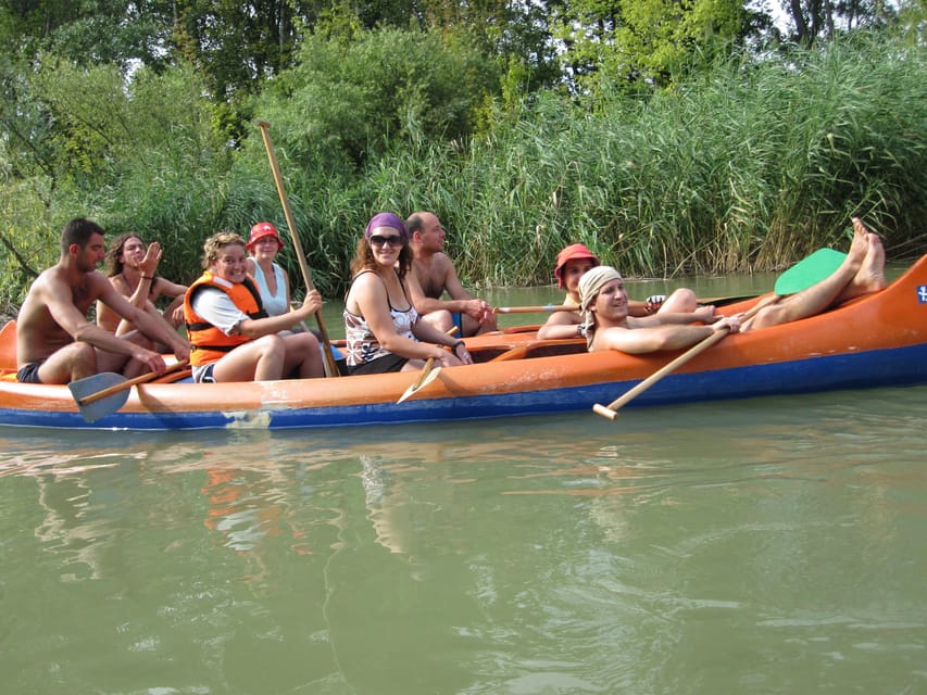 Budapest: Canoeing the Danube w or wo Sauna or Danube Beach - Gear, Safety, and Comfort: What’s Provided vs What You Bring