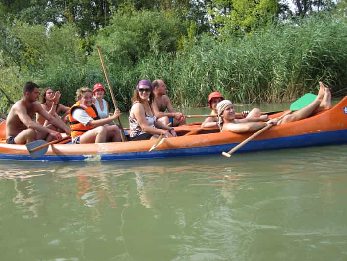 Budapest: Canoeing the Danube w or wo Sauna or Danube Beach - Price and Value: Does $127 Make Sense for What You Get?