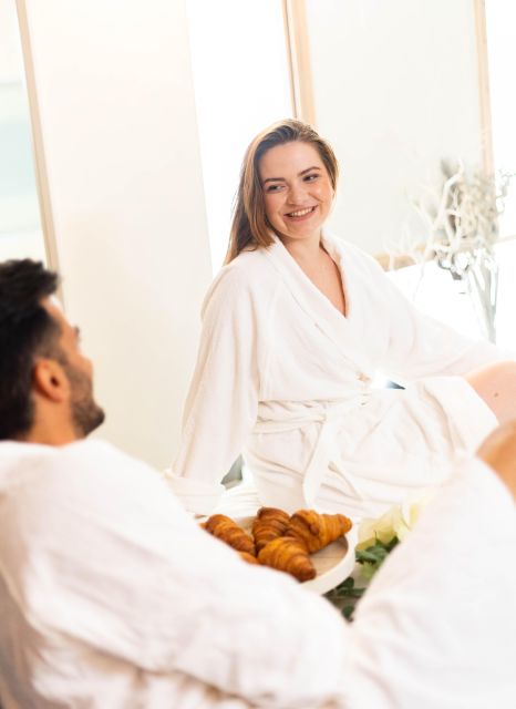 Budapest: Day Spa - Massage - Your 1-hour Budapest massage: what the experience feels like