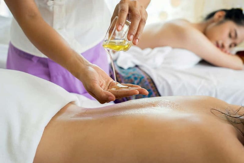 Budapest, Day Spa: Sauna, Massage and Relaxation Room - A 3-Hour Couples Spa Setup in the Center of Budapest