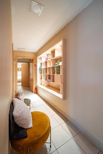 Budapest, Day Spa: Sauna, Massage and Relaxation Room - What Happens After the Massage: A Proper 60-Minute Cooldown Room