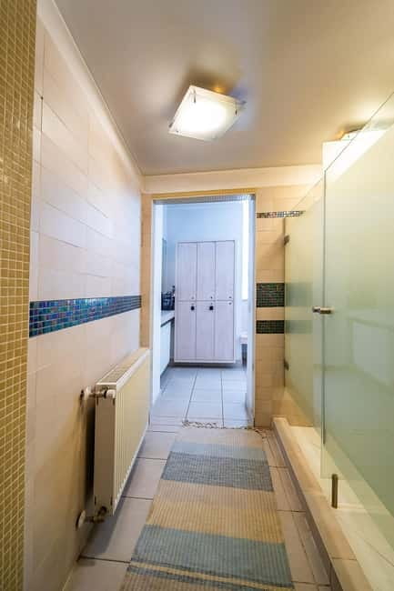 Budapest, Day Spa: Sauna, Massage and Relaxation Room - Meeting FD - Fashion & Day Spa Like a Pro