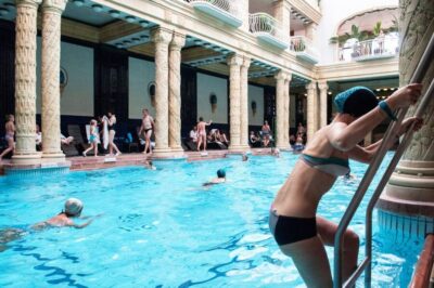 Budapest: Full-Day Gellért Spa Ticket - Price and value: what you’re paying for at $48